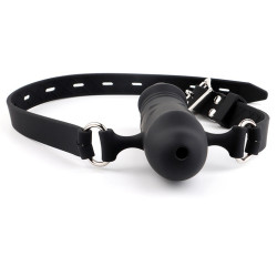 KINKgear Bâillon Gode Oral Dick 10cm